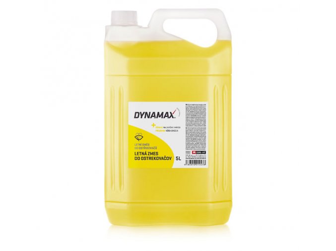 DYNAMAX LETNÁ ZMES 5L CITRON