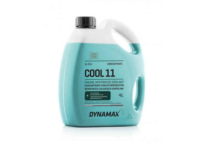 DYNAMAX COOL 11 AL 4L