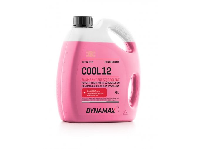 DYNAMAX COOL 12 ULTRA 4L