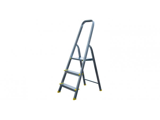 Hliníkový rebrík 3 stupňový