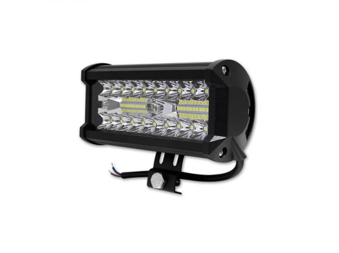 PRACOVNÁ LED LAMPA OFF-ROAD EPISTAR 120W