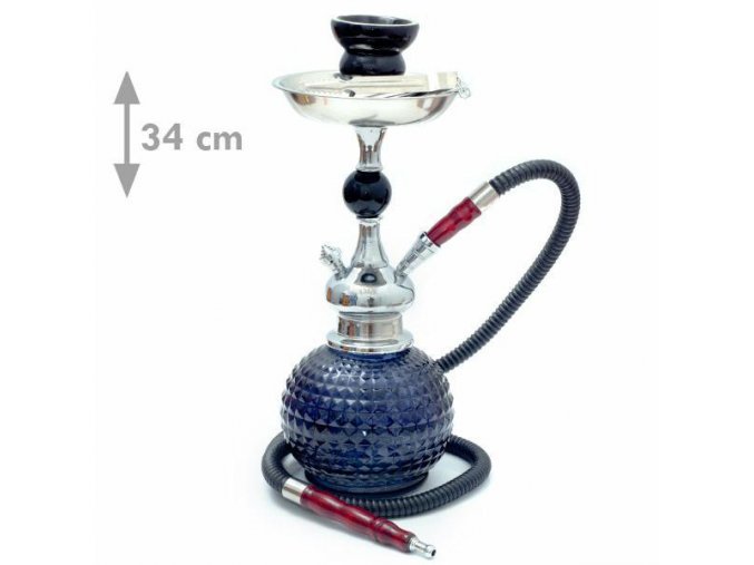 shisha oasis nabila wys 34 1w czarna