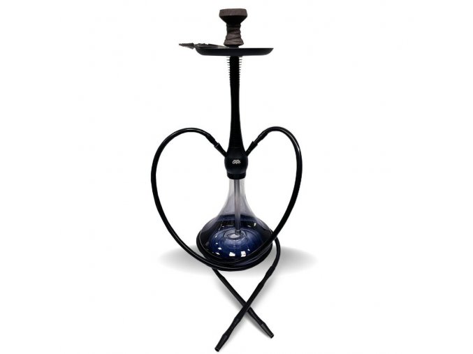 shisha oasis salma wys 66 2w czarna