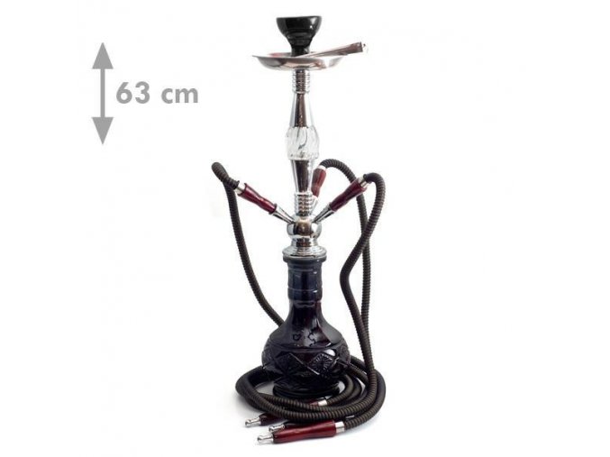 shisha oasis thara wys 63 3w czarna