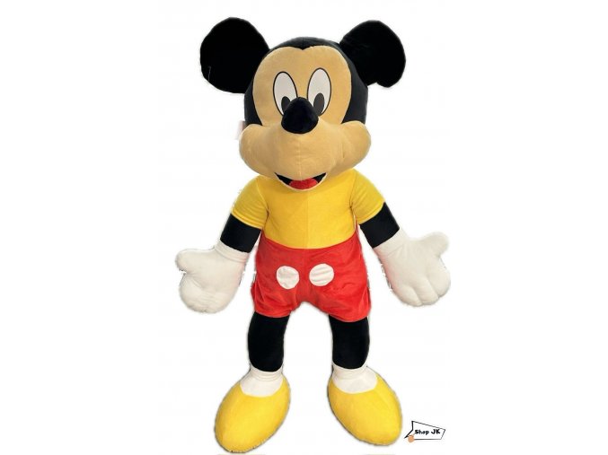 PLYŠOVÁ HRAČKA MICKEY 48 CM 198