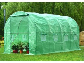 ZÁHRADNÝ FÓLIOVNÍK PREMIUM PRO 2,5X4M S UV FILTROM + DARČEK