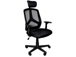 pol pl Fotel biurowy ergonomiczny MALATEC 13974 1