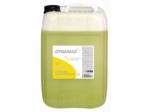 DYNAMAX LETNÁ ZMES DO OSTREKOVAČOV 25L CITRON