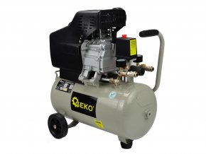 KOMPRESOR OLEJOVÝ 24L 2,5HP 8BAR GEKO G80300