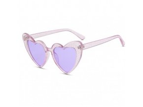 okulary przeciwsloneczne heart glitter violet ok282wz1 (1)