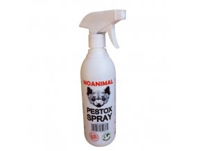 Odstraszacz Pestox Spray na kuny lasice 500 ml