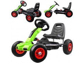 pol pl Gokart sportowy pojazd na pedala pomp kola SP0152 17824 1 (1)