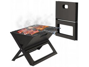 TURISTICKÝ SKLADACÍ GRIL BBQ4858