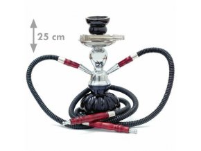 shisha oasis afrah wys 25 2w czarna (1)