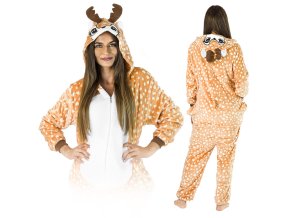 Kostium Onesie deer L 1