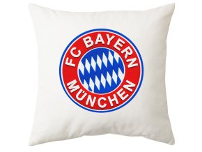 Vankúš 40 x 40 cm FC Bayern Múncher