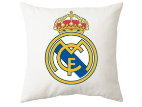 Vankúš 40 x 40 cm Real Madrid
