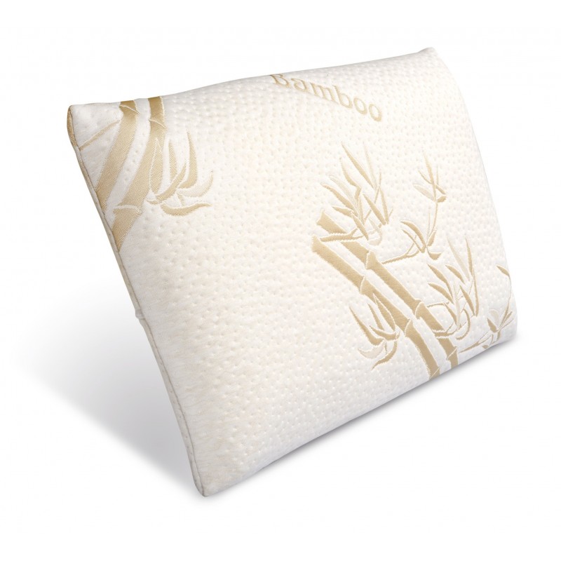 JAKS Termoplastický ortopedický vankúš s bambusom 70 x 36 cm