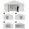 CATERINGOVÝ PÁRTY STAN 4x8M 240G/m2 PE