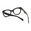 "ZERO" RETRO BLACK GLASSES OK130CZ