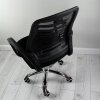 Fotel biurowy obrotowy ergonomiczny mikrosiatka Minimalna wysokosc siedziska 39 cm