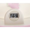 pol pl Wanienka skladana z termometrem i poduszka pink 15385 3