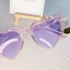 okulary przeciwsloneczne heart glitter violet ok282wz1 (4)