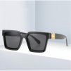 okulary przeciwsloneczne elegant czarne ok269cz