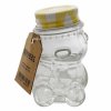 SKLENENÁ DÓZA HONEY BEAR 30 ML