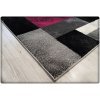 12211 8 moderny koberec sumatra ruzovy vzor