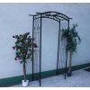 Záhradná pergola 105 x 46 x 215 cm ideálny doplnok na záhradu, ale aj terasu