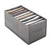 organizer do szaf szuflad na spodnie bluzki 44x25x20x5cm orm07