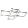 LED STROPNÉ SVIETIDLO GALAXIS ORION 72W 56X37X8 CM BIELE