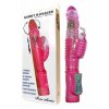 vodeodolny vibrator s funkciou prieniku butterfly 368