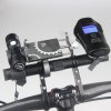 uchwyt na kierownice roweru podwojny powerbank (4)