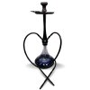 shisha oasis salma wys 66 2w czarna