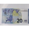 20 EURO banknoty do zabawy i nauki plik 100szt GRATIS Tematyka motyw Banknoty