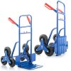 Skladací schodiskový 6-kolesový vozík s nosnosťou až 250 kg
