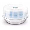 STERYLIZATOR MIKROFALOWY PAROWY 1850w PHILIPS AVENT EAN GTIN 08710103558729