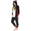 Kostium Onesie Bat nietoperz M 5