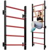 Gymnastický rebrík na cvičenie 215 x 78 cm 2