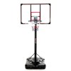 Mobilný basketbalový kôš s kolieskami