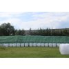 Krycia plachta na balíky sena repell premium 9,8 x 25m 170 g/m²
