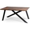 Rozkladací stôl Hamilton 160-200 cm rustikálny dub