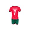 futbalový dres Ronadlo