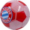 červeno biela futbalová lopta FC Bayern