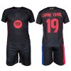 2 dielny dres lamine Yamal