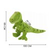 Plyšový dinosaurus dino rozmery