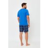 pánske pyžamo Orest zozadu