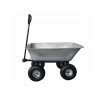 Záhradný vyklápací vozík pozinkovaný WO01